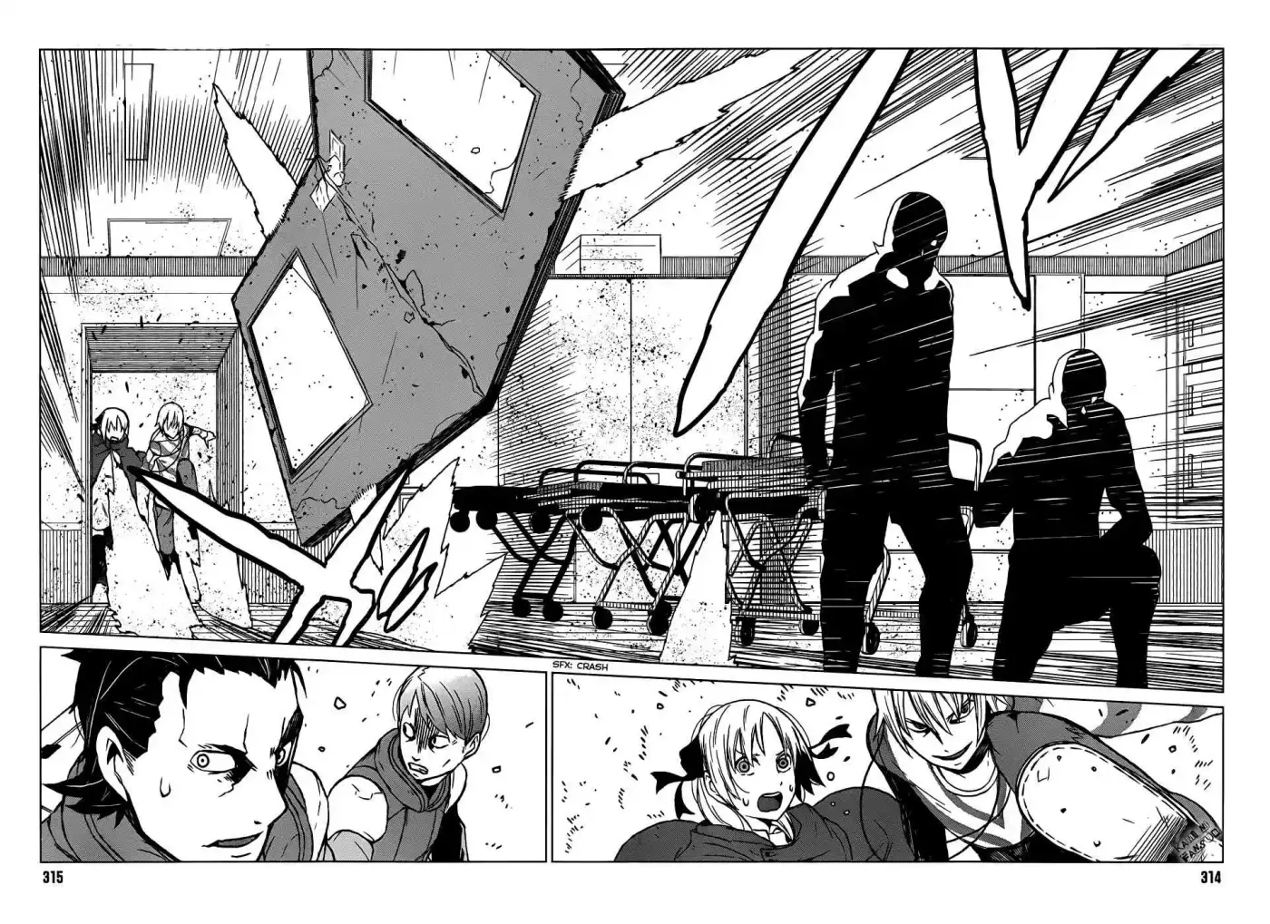 To Aru Kagaku no Accelerator (2013) - Capítulo 4 - Página 11 - LectorTMOo