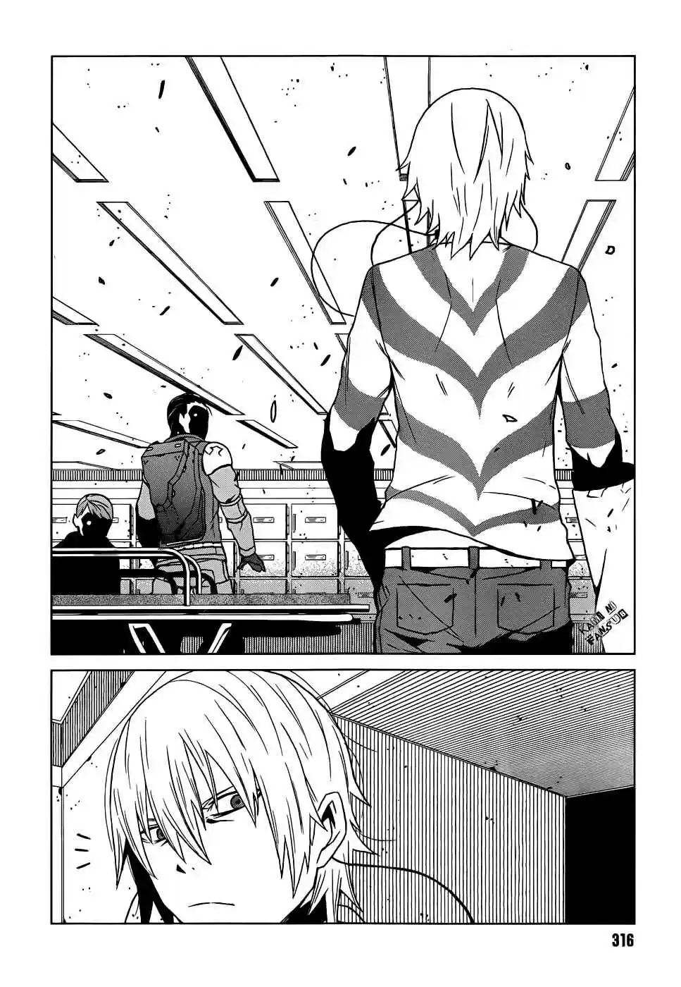 To Aru Kagaku no Accelerator (2013) - Capítulo 4 - Página 12 - LectorTMOo
