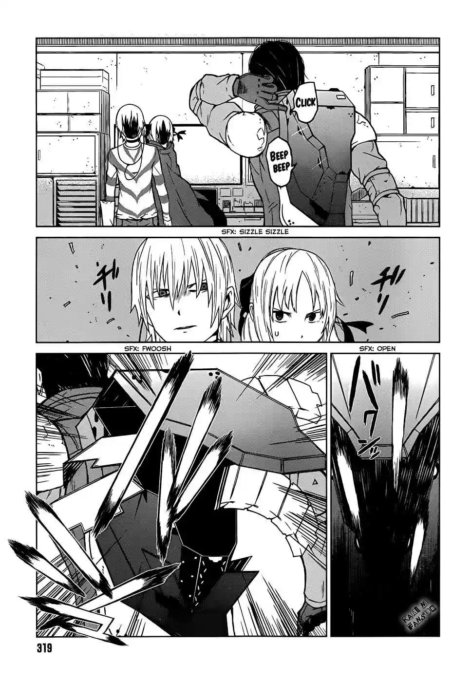 To Aru Kagaku no Accelerator (2013) - Capítulo 4 - Página 15 - LectorTMOo