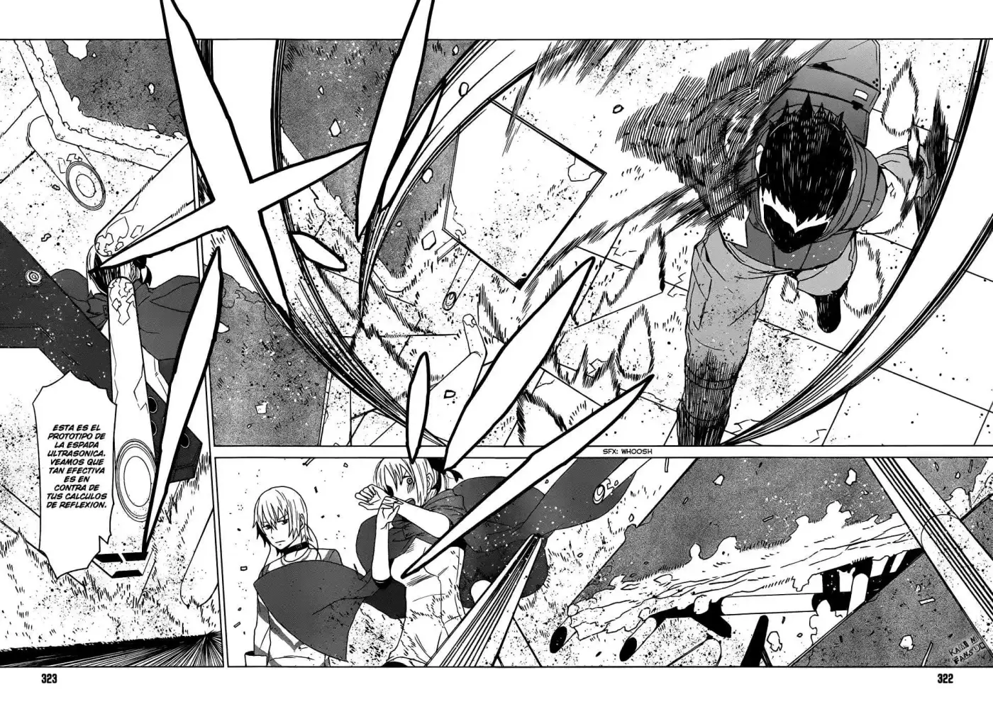 To Aru Kagaku no Accelerator (2013) - Capítulo 4 - Página 17 - LectorTMOo