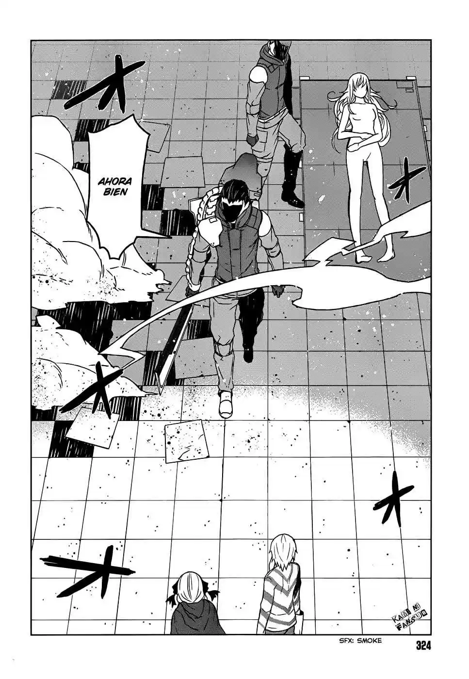 To Aru Kagaku no Accelerator (2013) - Capítulo 4 - Página 18 - LectorTMOo