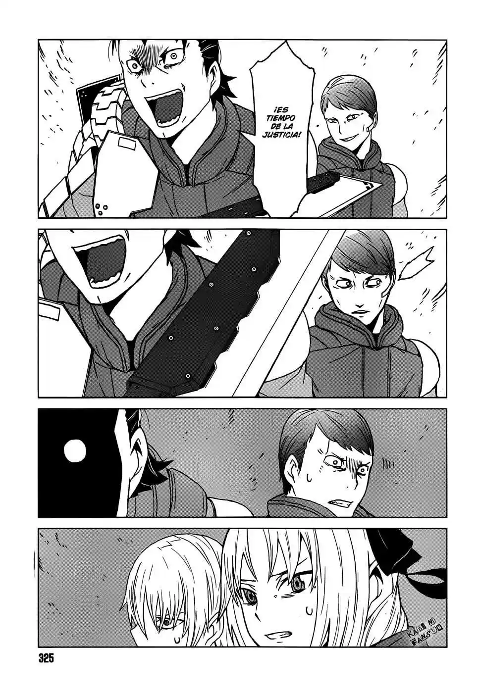 To Aru Kagaku no Accelerator (2013) - Capítulo 4 - Página 19 - LectorTMOo
