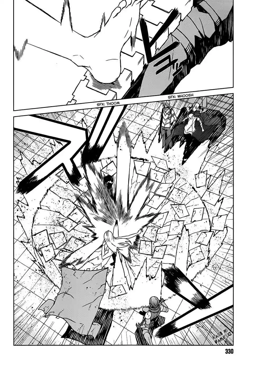 To Aru Kagaku no Accelerator (2013) - Capítulo 4 - Página 23 - LectorTMOo