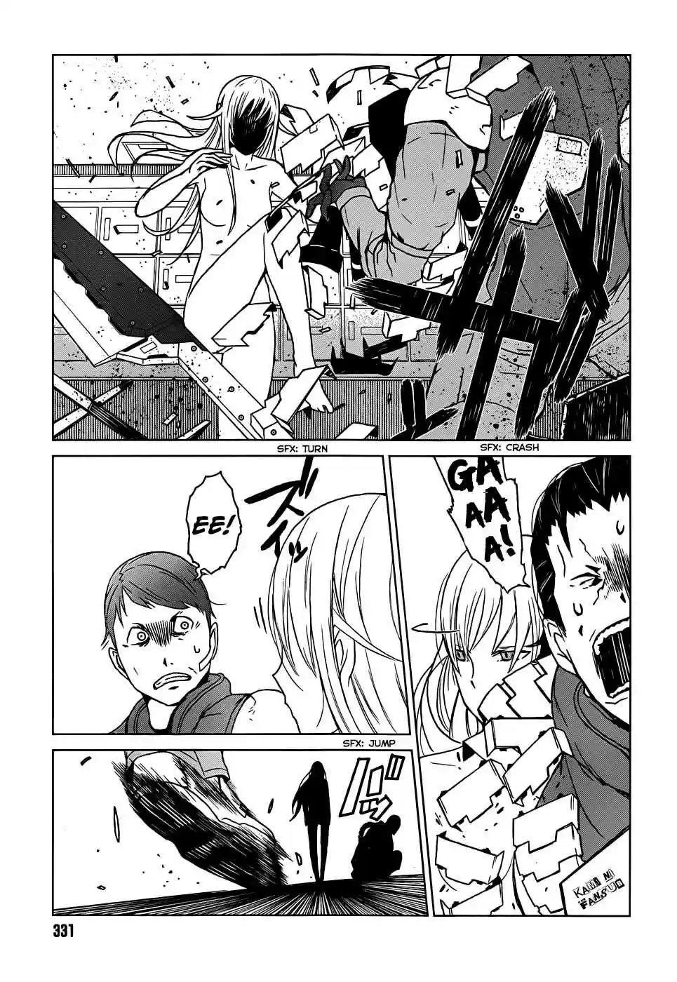 To Aru Kagaku no Accelerator (2013) - Capítulo 4 - Página 24 - LectorTMOo