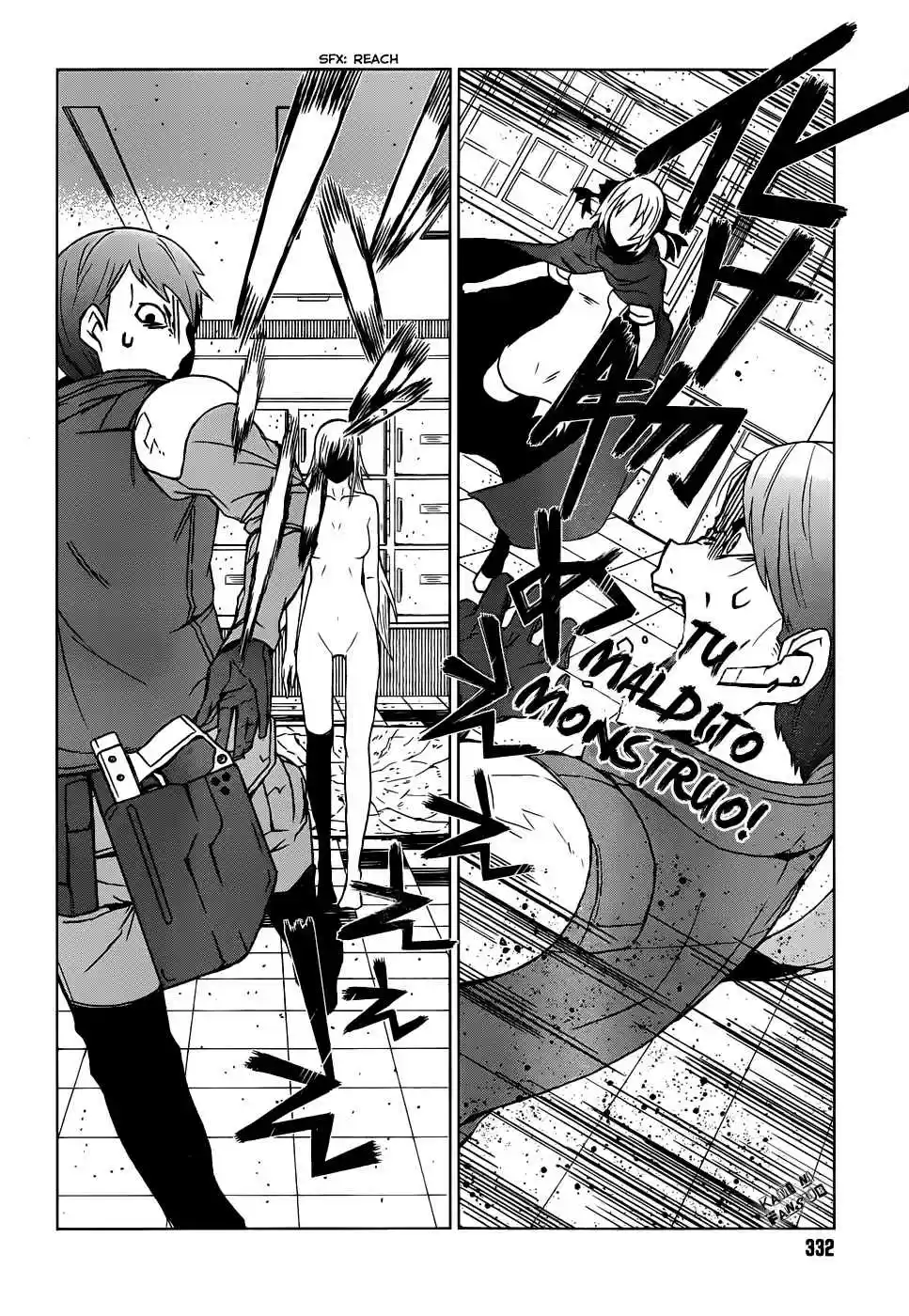 To Aru Kagaku no Accelerator (2013) - Capítulo 4 - Página 25 - LectorTMOo