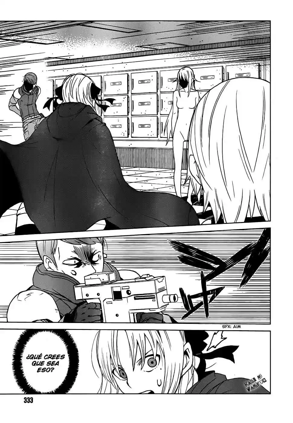 To Aru Kagaku no Accelerator (2013) - Capítulo 4 - Página 26 - LectorTMOo
