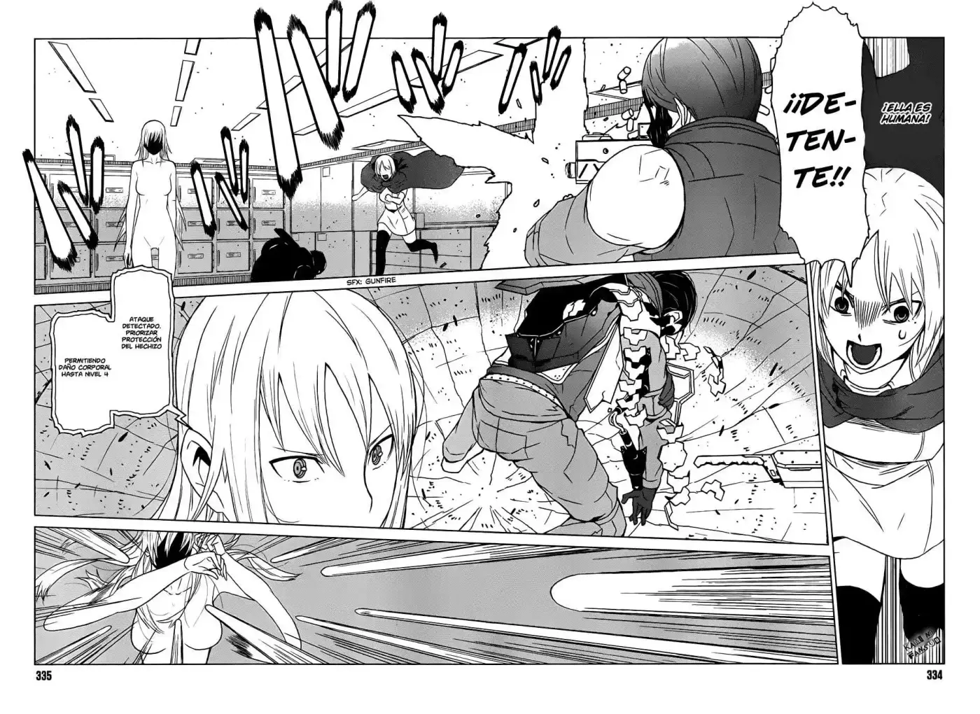 To Aru Kagaku no Accelerator (2013) - Capítulo 4 - Página 27 - LectorTMOo