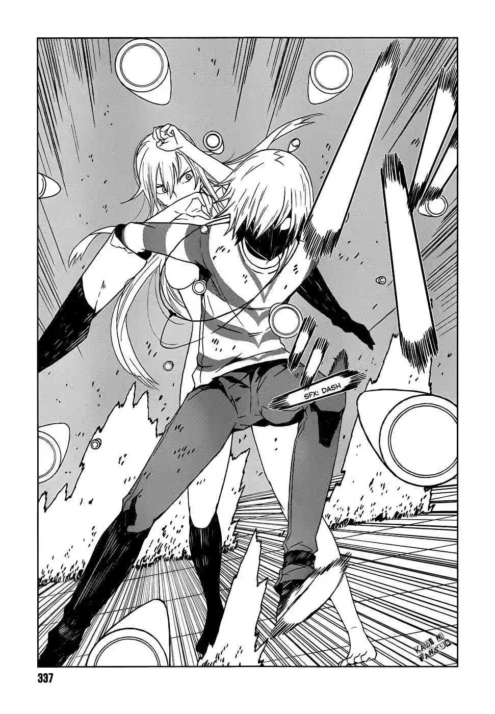 To Aru Kagaku no Accelerator (2013) - Capítulo 4 - Página 29 - LectorTMOo