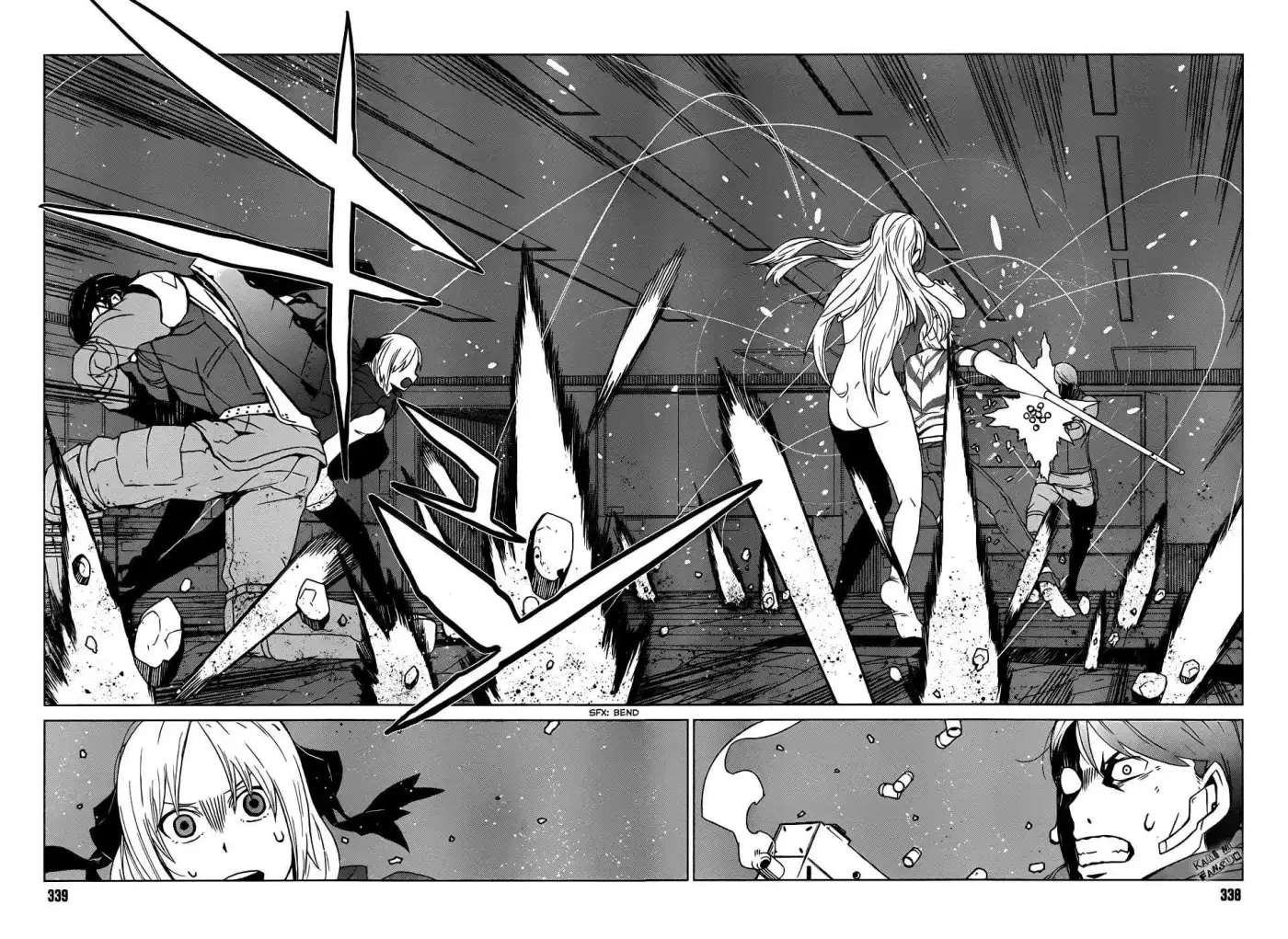 To Aru Kagaku no Accelerator (2013) - Capítulo 4 - Página 30 - LectorTMOo
