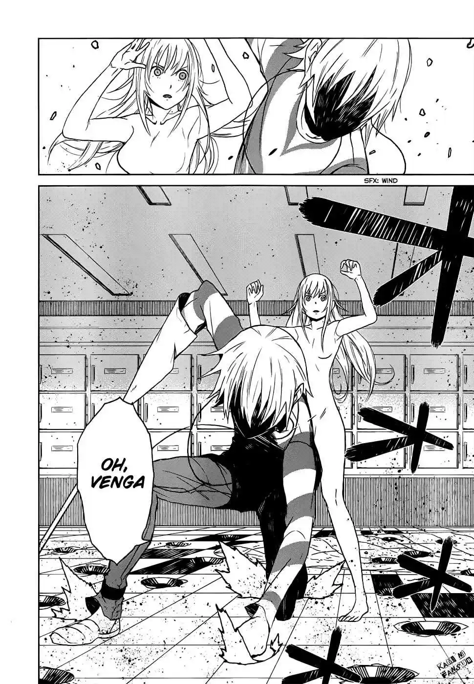 To Aru Kagaku no Accelerator (2013) - Capítulo 4 - Página 31 - LectorTMOo
