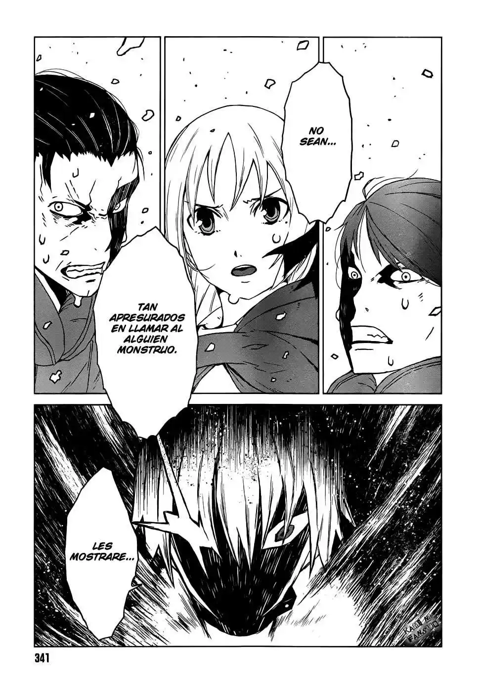 To Aru Kagaku no Accelerator (2013) - Capítulo 4 - Página 32 - LectorTMOo