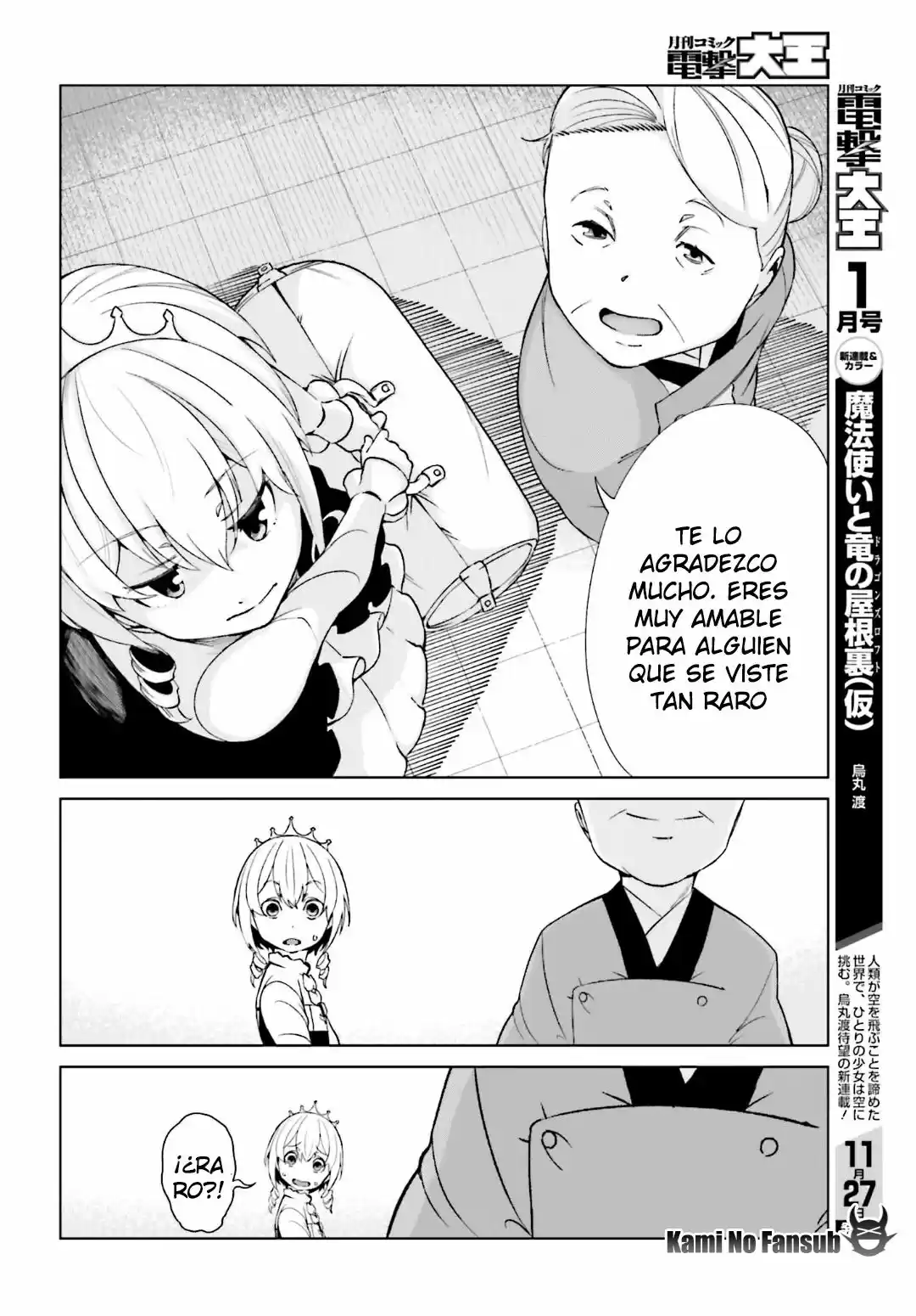 To Aru Kagaku no Accelerator (2013) - Capítulo 40 - Página 8 - LectorTMOo