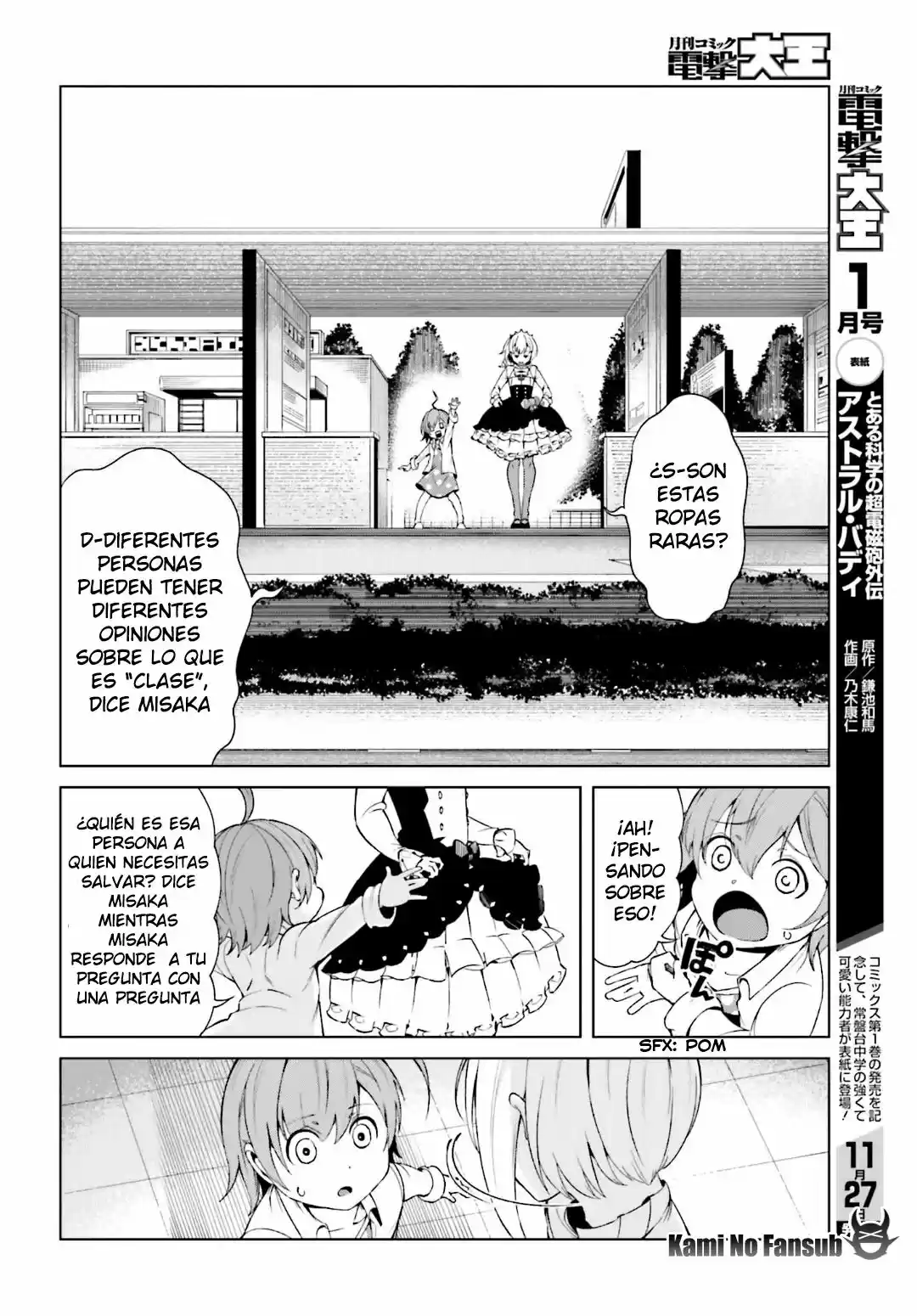 To Aru Kagaku no Accelerator (2013) - Capítulo 40 - Página 10 - LectorTMOo