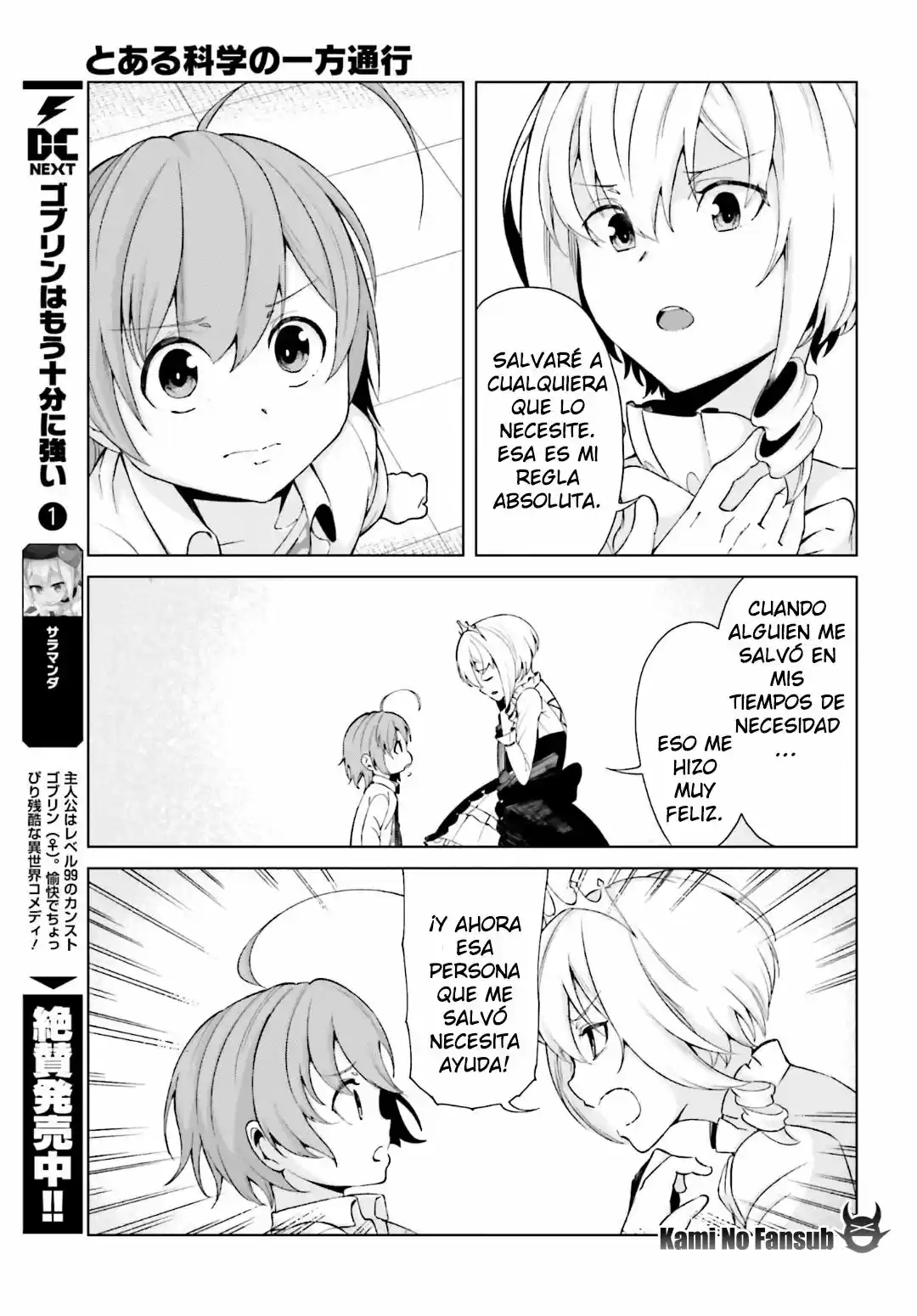 To Aru Kagaku no Accelerator (2013) - Capítulo 40 - Página 11 - LectorTMOo