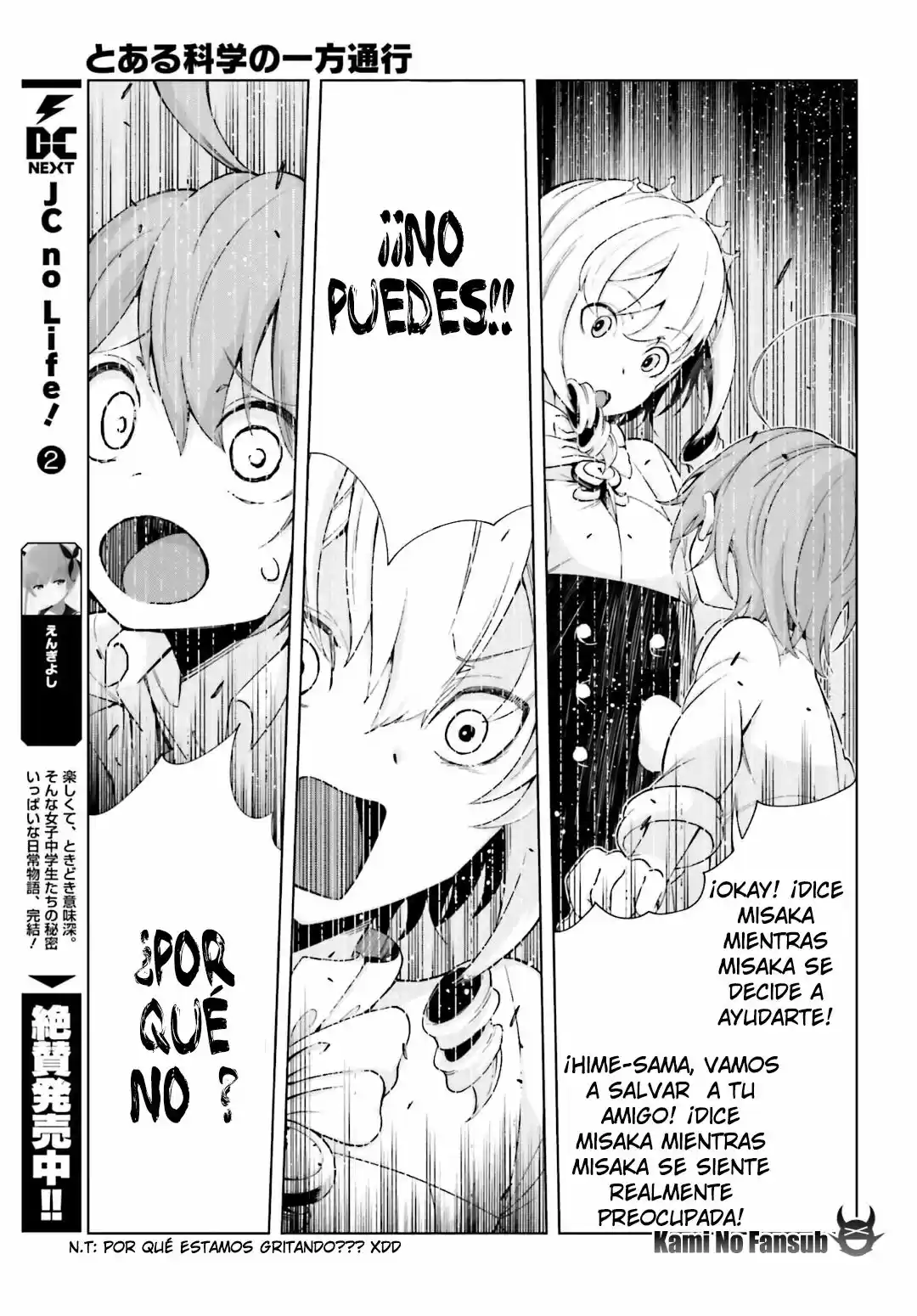 To Aru Kagaku no Accelerator (2013) - Capítulo 40 - Página 13 - LectorTMOo