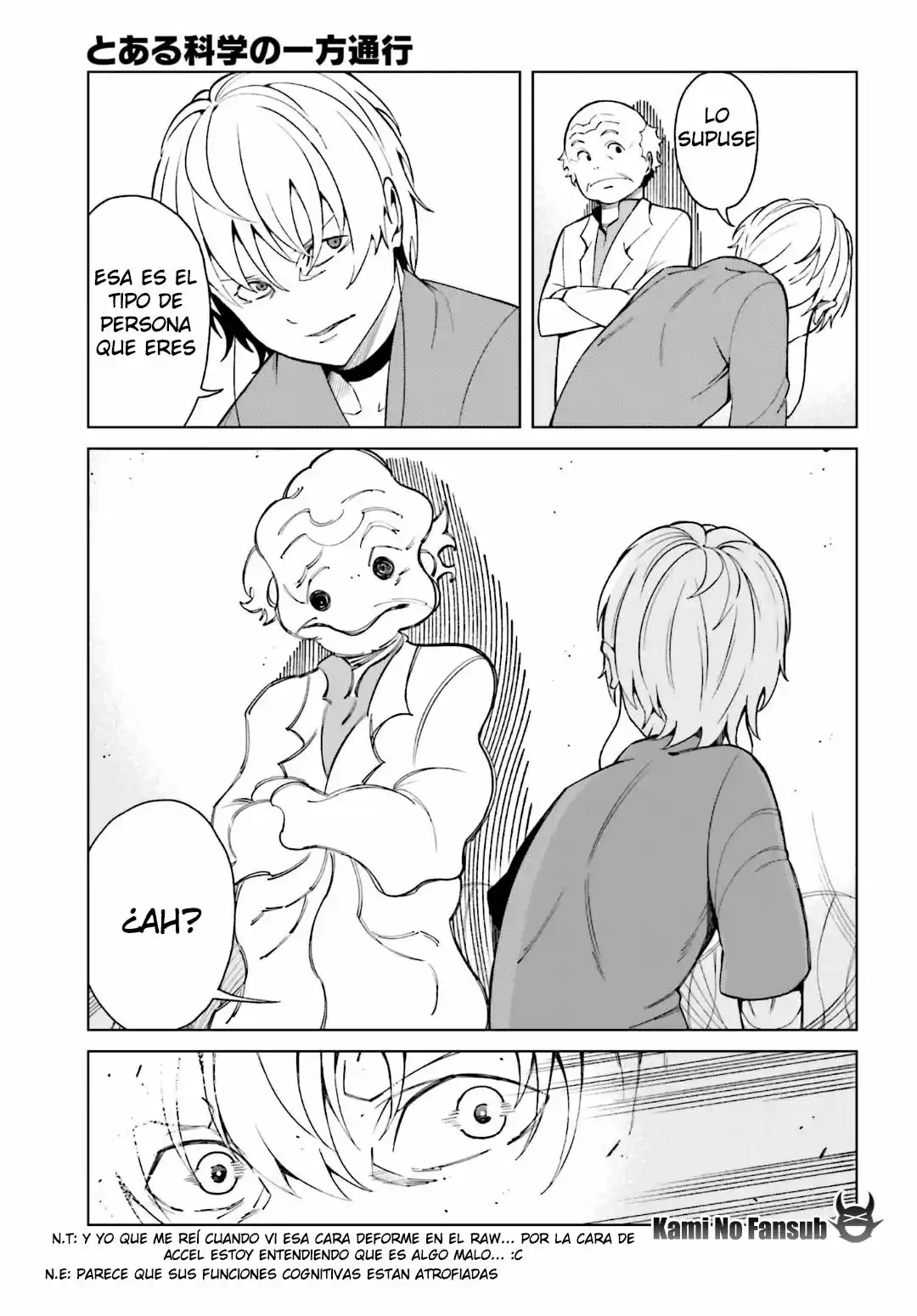 To Aru Kagaku no Accelerator (2013) - Capítulo 41 - Página 6 - LectorTMOo
