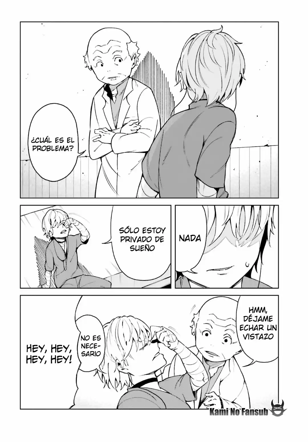 To Aru Kagaku no Accelerator (2013) - Capítulo 41 - Página 7 - LectorTMOo