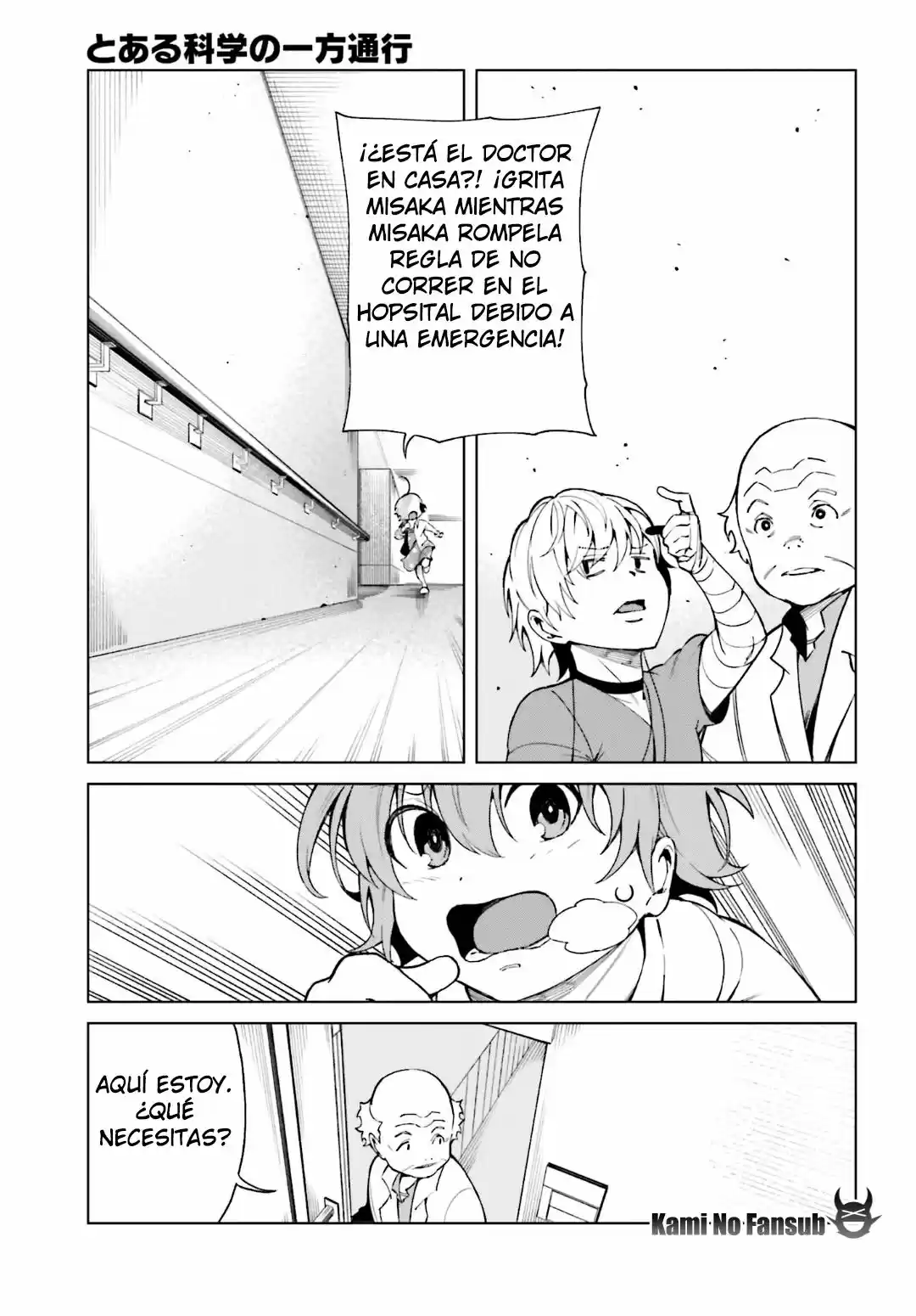 To Aru Kagaku no Accelerator (2013) - Capítulo 41 - Página 8 - LectorTMOo