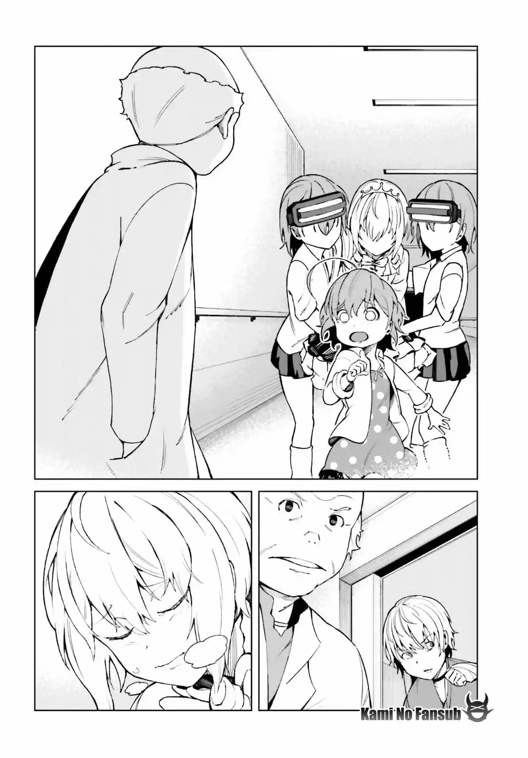 To Aru Kagaku no Accelerator (2013) - Capítulo 41 - Página 9 - LectorTMOo