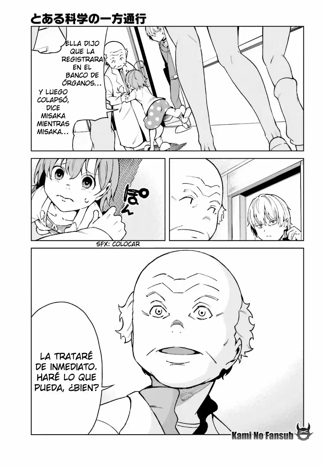 To Aru Kagaku no Accelerator (2013) - Capítulo 41 - Página 10 - LectorTMOo