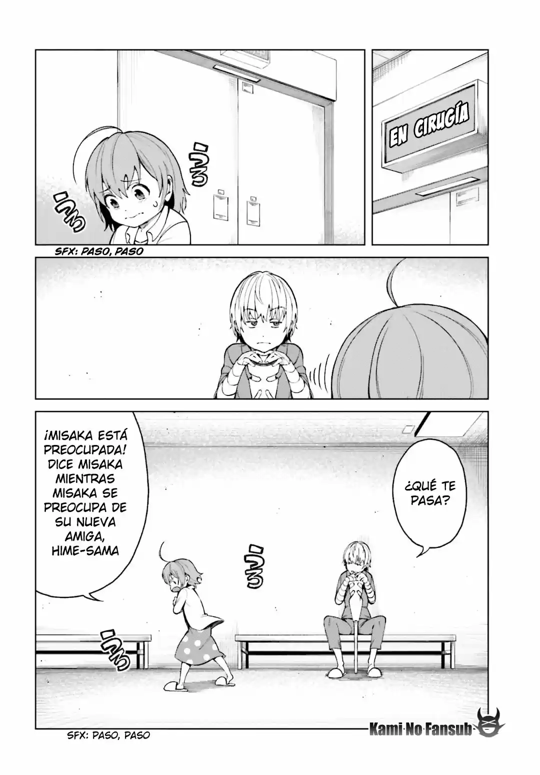 To Aru Kagaku no Accelerator (2013) - Capítulo 41 - Página 11 - LectorTMOo