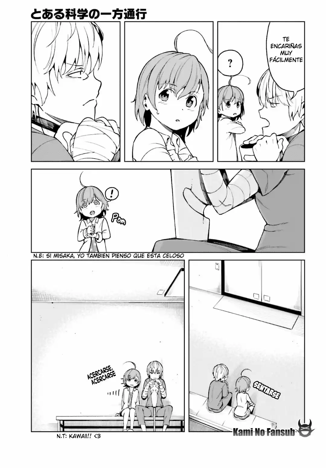 To Aru Kagaku no Accelerator (2013) - Capítulo 41 - Página 12 - LectorTMOo