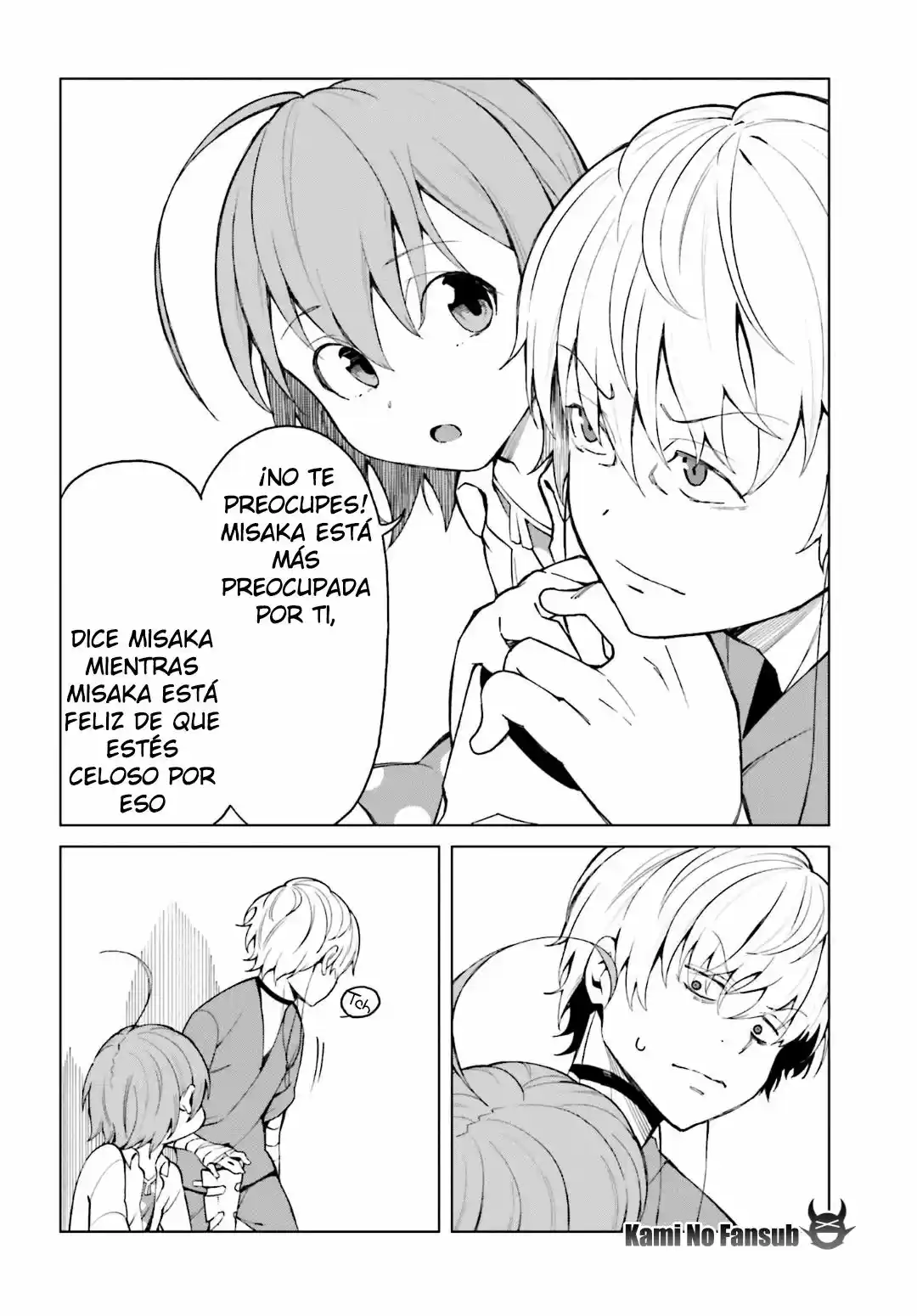 To Aru Kagaku no Accelerator (2013) - Capítulo 41 - Página 13 - LectorTMOo