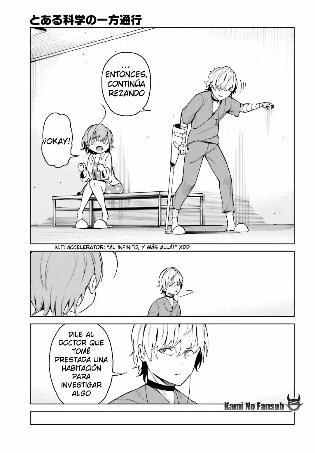 To Aru Kagaku no Accelerator (2013) - Capítulo 41 - Página 14 - LectorTMOo