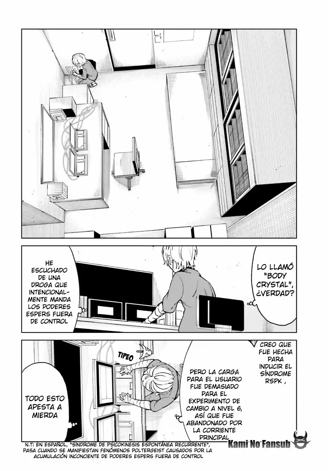 To Aru Kagaku no Accelerator (2013) - Capítulo 41 - Página 15 - LectorTMOo