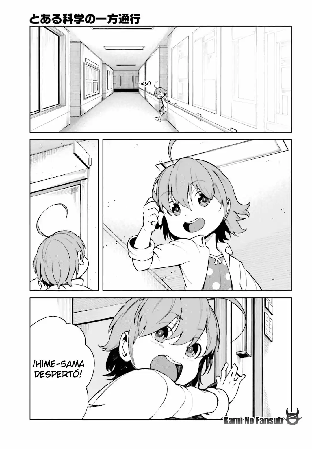 To Aru Kagaku no Accelerator (2013) - Capítulo 41 - Página 18 - LectorTMOo