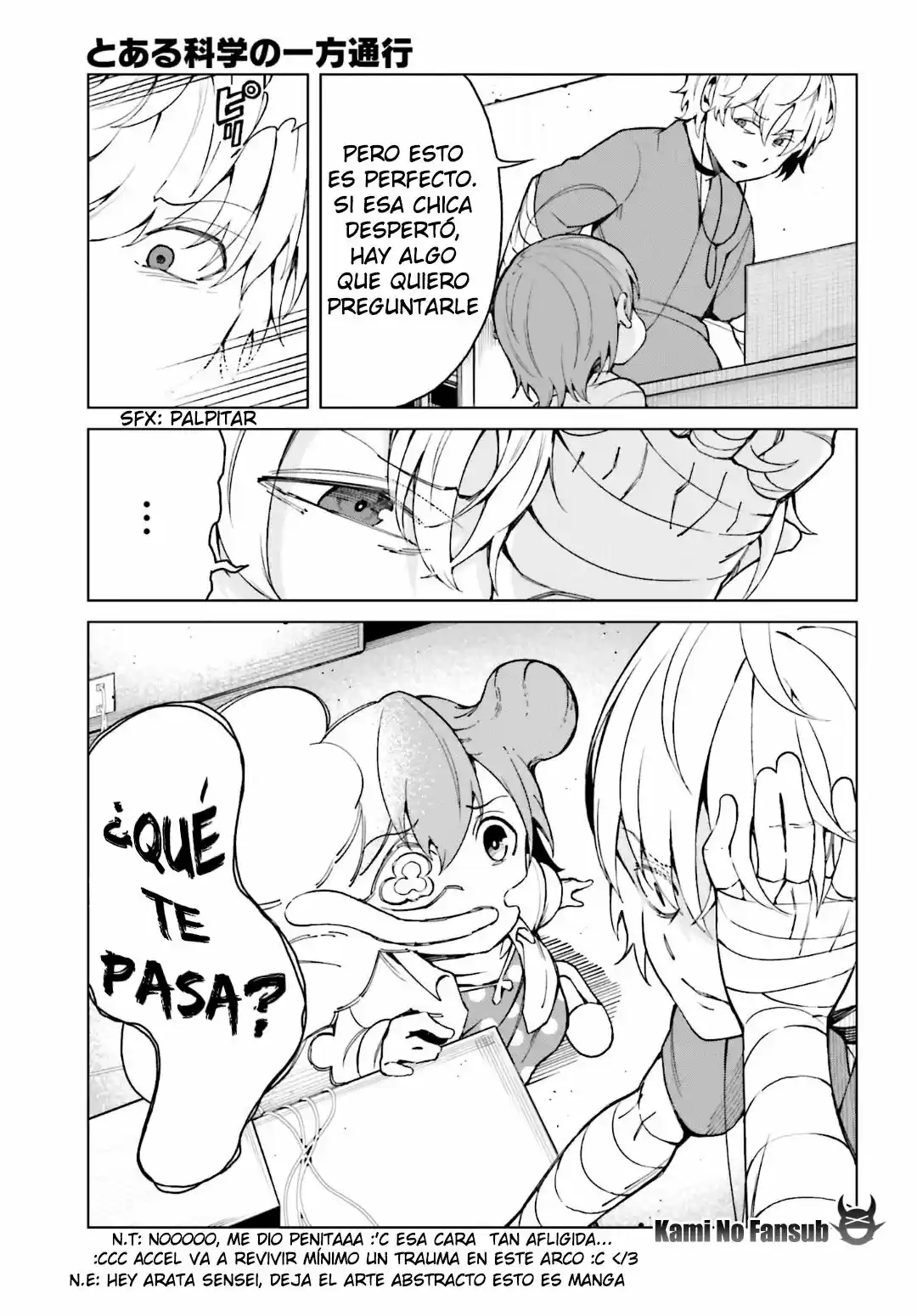 To Aru Kagaku no Accelerator (2013) - Capítulo 41 - Página 20 - LectorTMOo