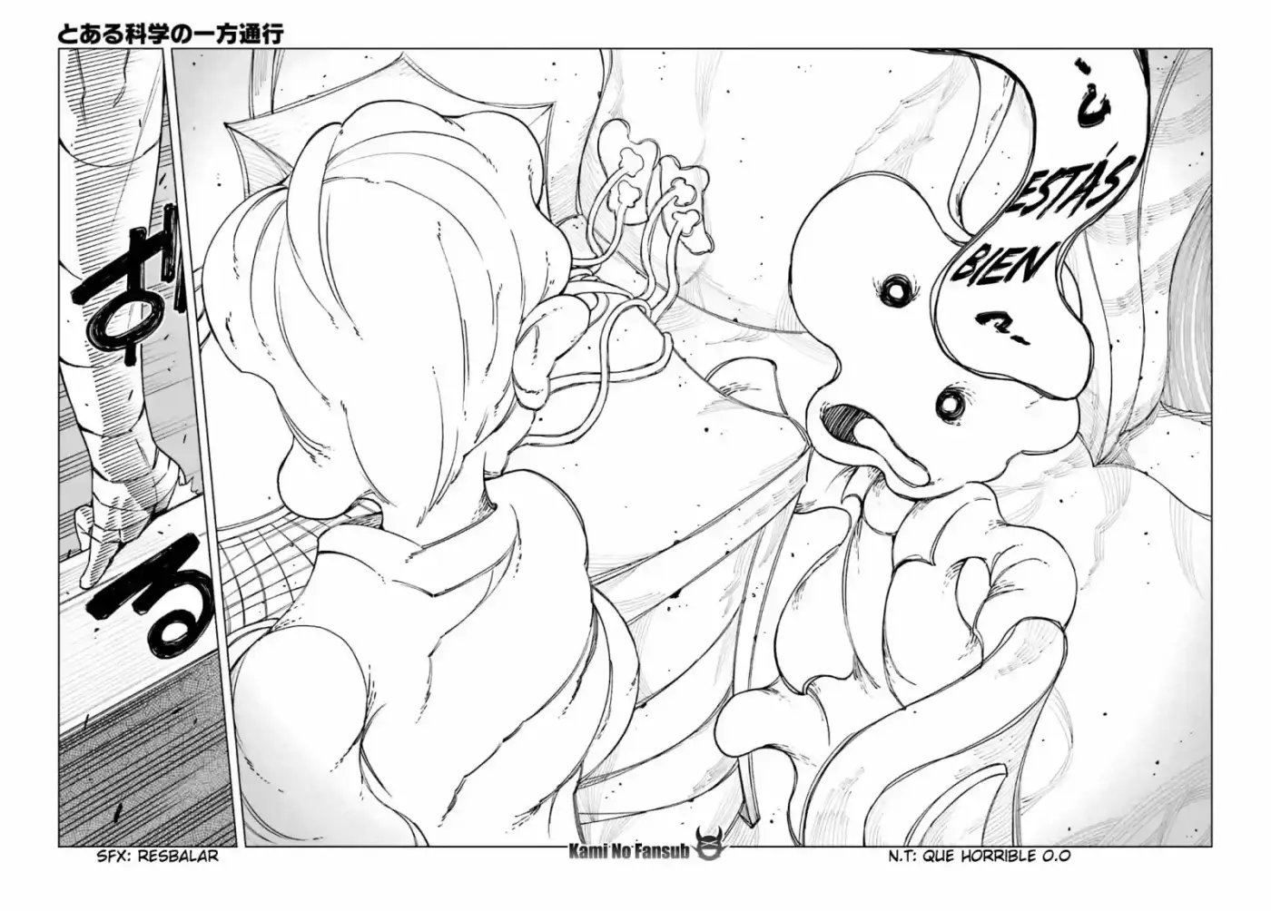 To Aru Kagaku no Accelerator (2013) - Capítulo 41 - Página 21 - LectorTMOo