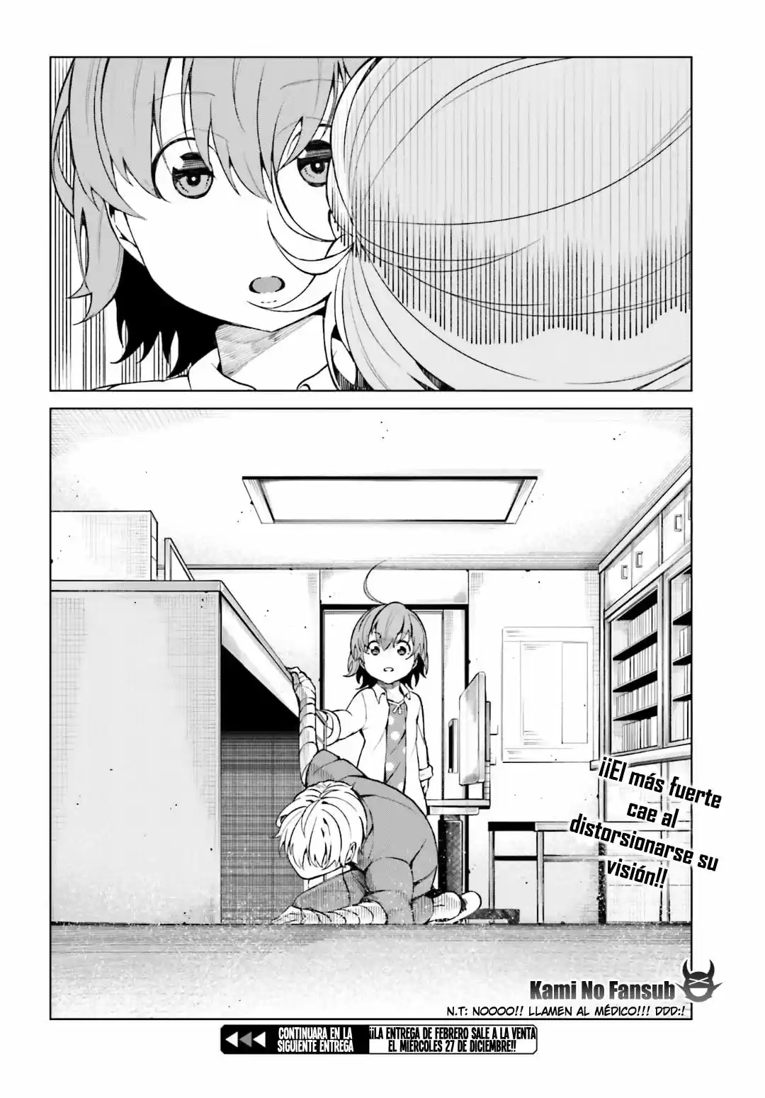 To Aru Kagaku no Accelerator (2013) - Capítulo 41 - Página 22 - LectorTMOo