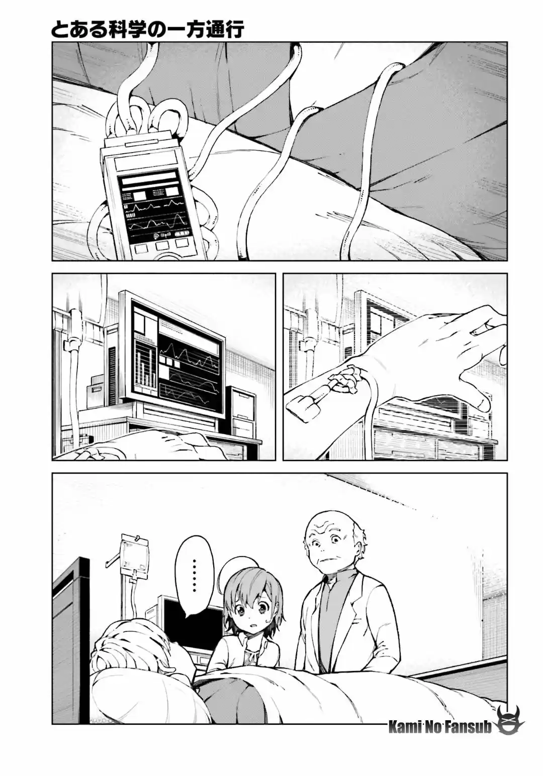 To Aru Kagaku no Accelerator (2013) - Capítulo 42 - Página 6 - LectorTMOo