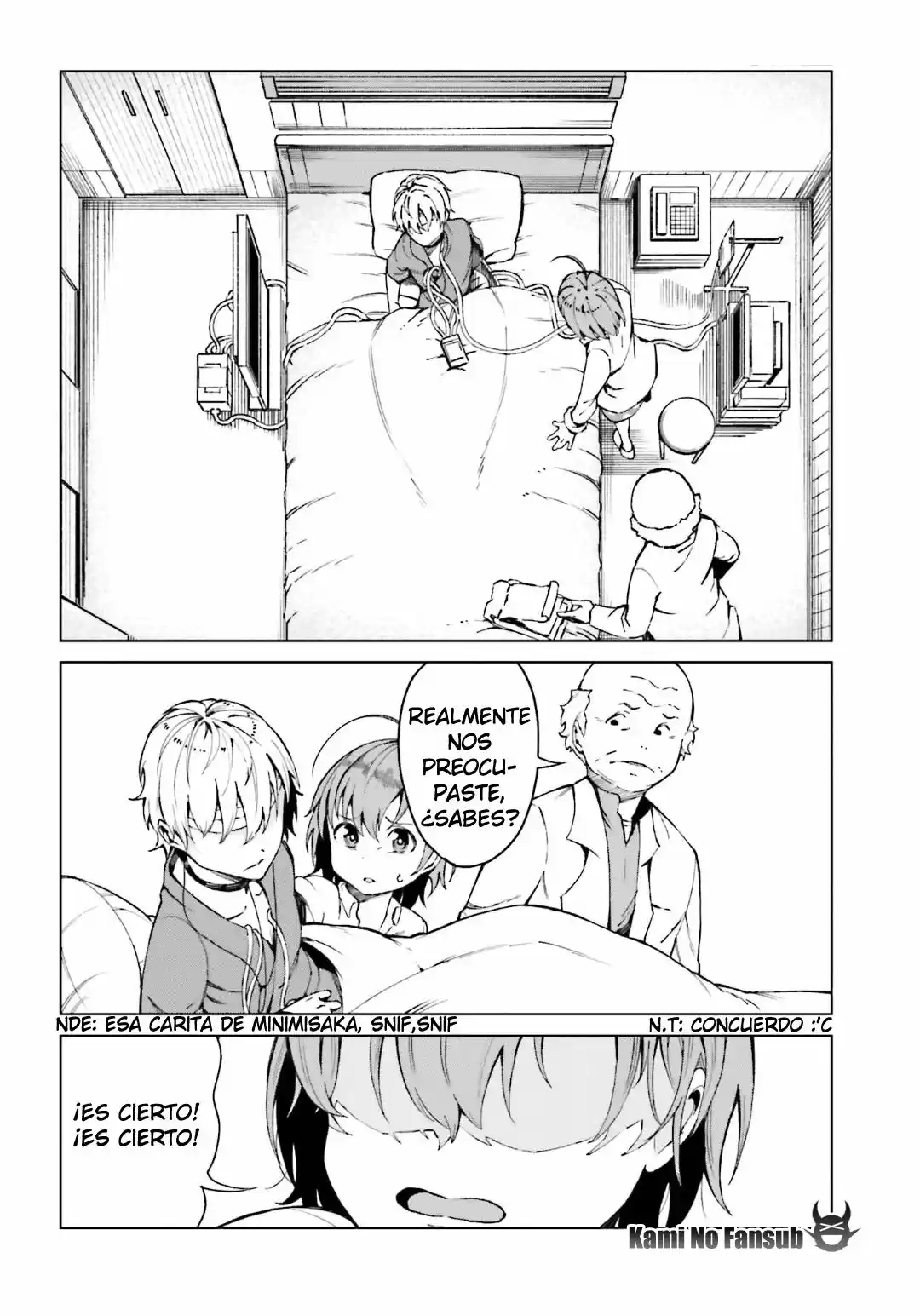 To Aru Kagaku no Accelerator (2013) - Capítulo 42 - Página 7 - LectorTMOo