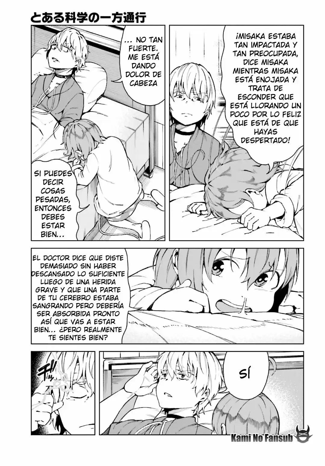 To Aru Kagaku no Accelerator (2013) - Capítulo 42 - Página 8 - LectorTMOo