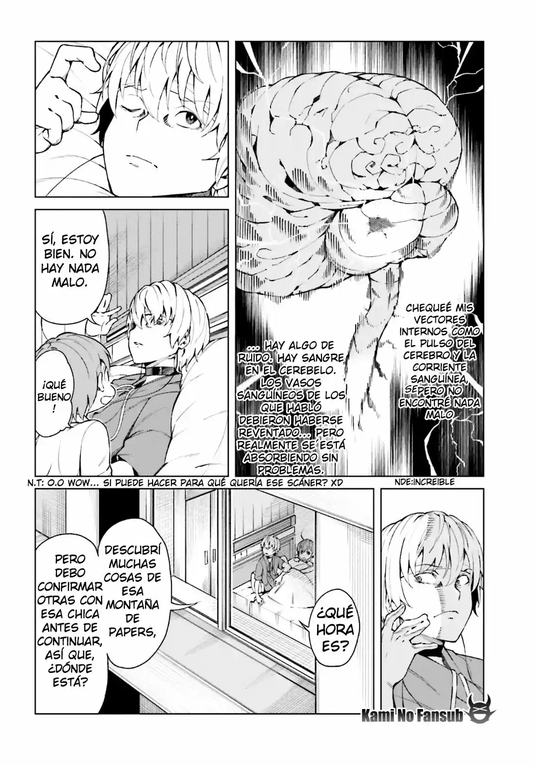 To Aru Kagaku no Accelerator (2013) - Capítulo 42 - Página 9 - LectorTMOo