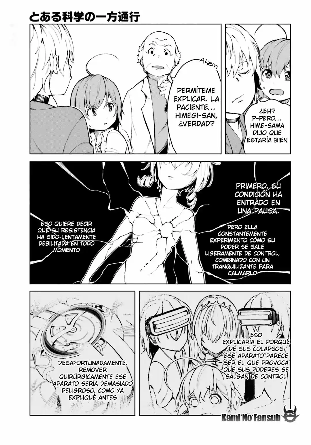 To Aru Kagaku no Accelerator (2013) - Capítulo 42 - Página 12 - LectorTMOo
