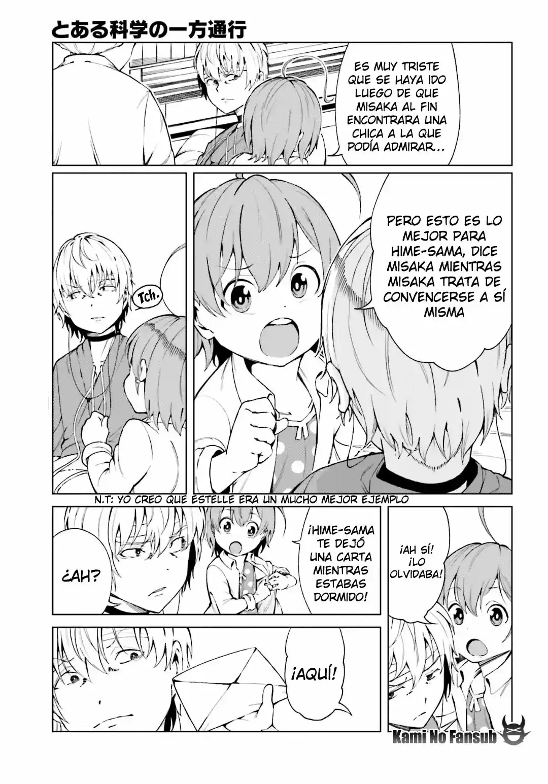 To Aru Kagaku no Accelerator (2013) - Capítulo 42 - Página 14 - LectorTMOo