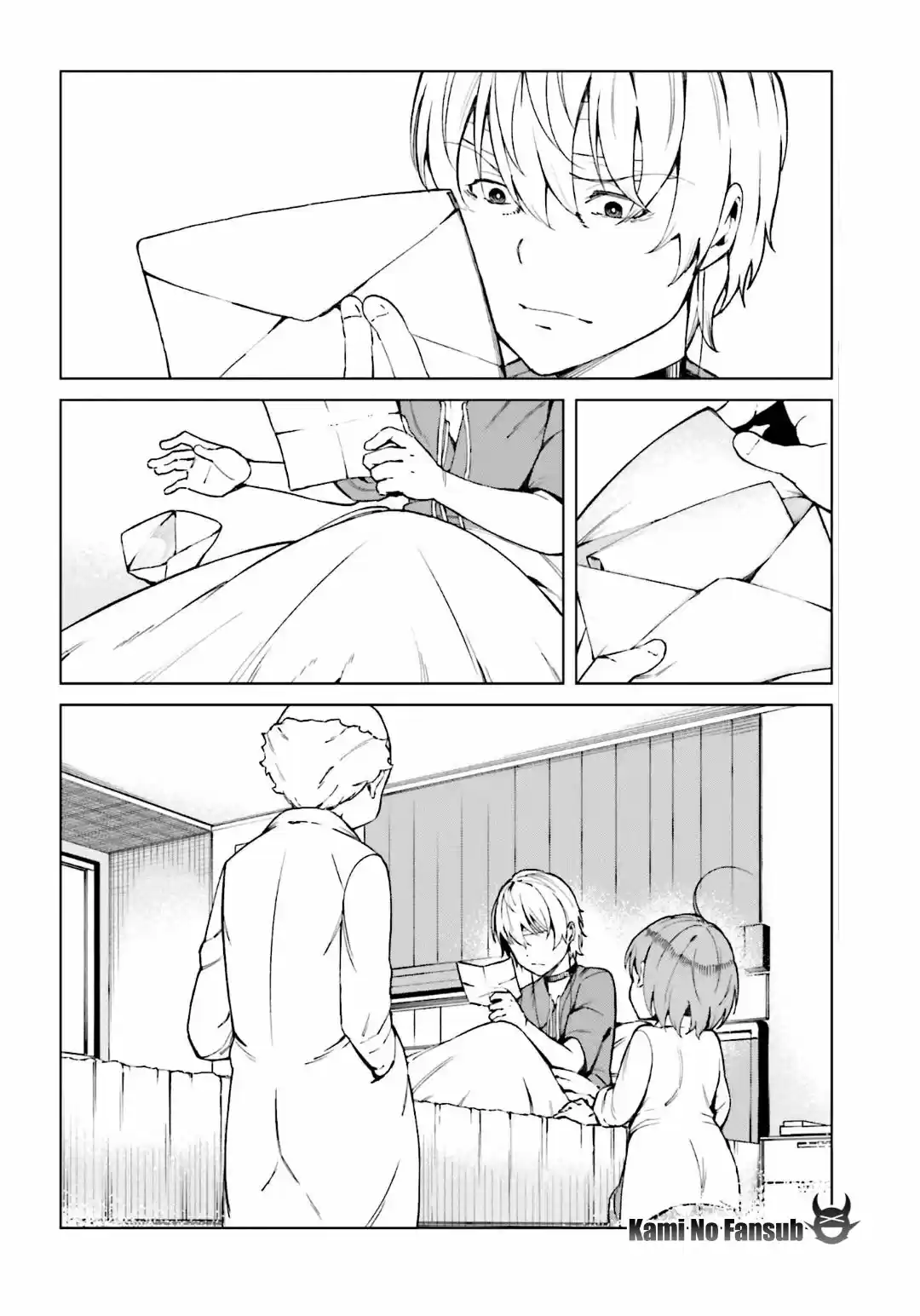 To Aru Kagaku no Accelerator (2013) - Capítulo 42 - Página 15 - LectorTMOo