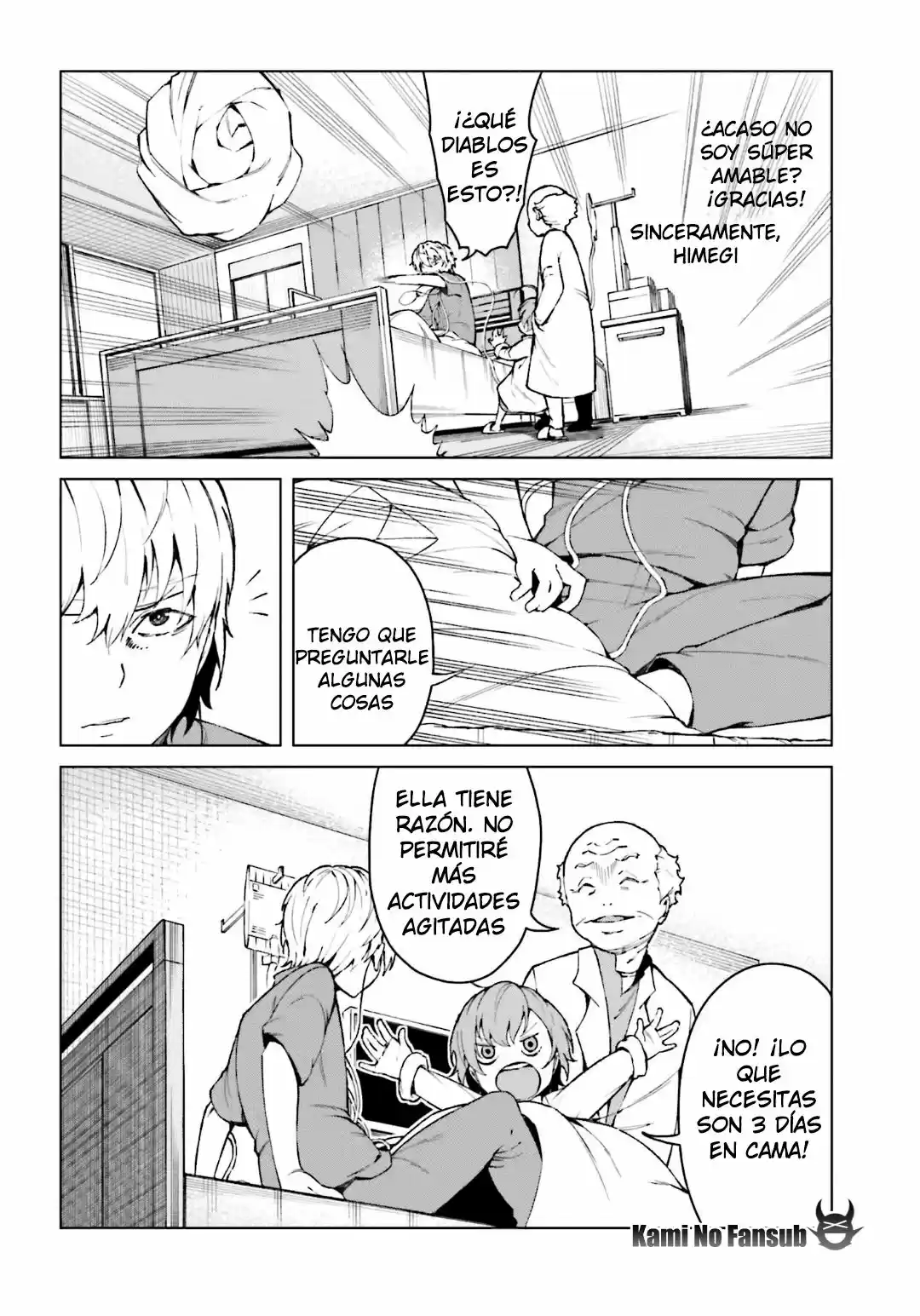 To Aru Kagaku no Accelerator (2013) - Capítulo 42 - Página 17 - LectorTMOo