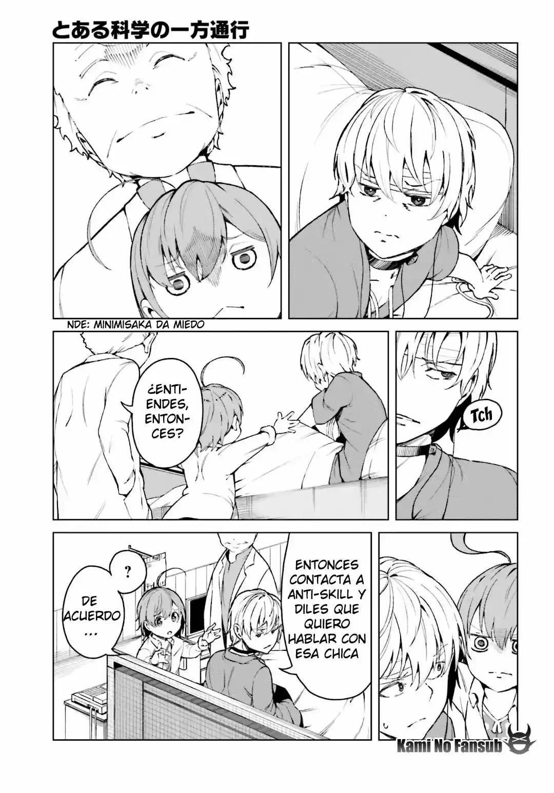 To Aru Kagaku no Accelerator (2013) - Capítulo 42 - Página 18 - LectorTMOo