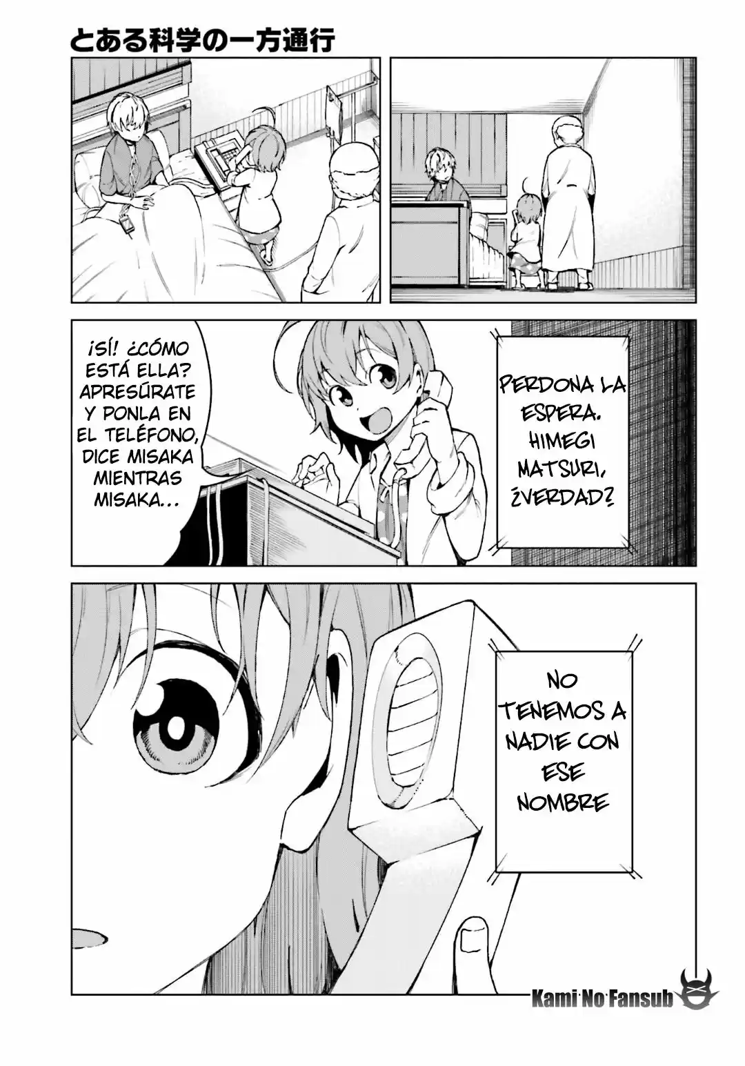 To Aru Kagaku no Accelerator (2013) - Capítulo 42 - Página 20 - LectorTMOo