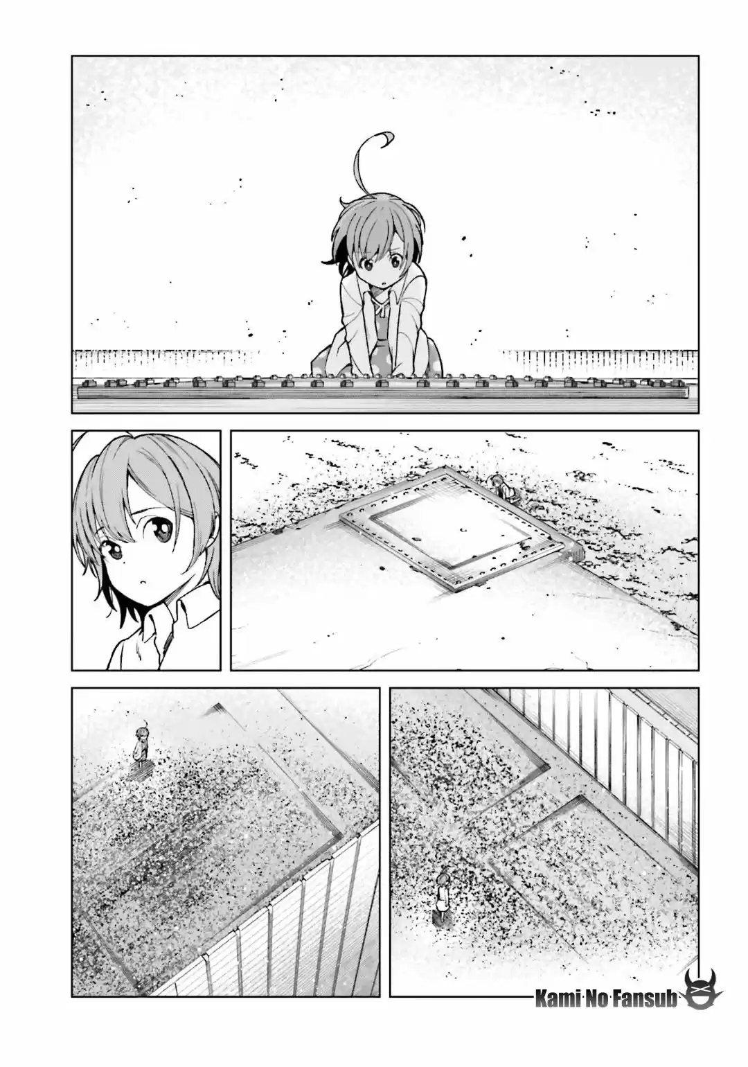 To Aru Kagaku no Accelerator (2013) - Capítulo 43 - Página 4 - LectorTMOo
