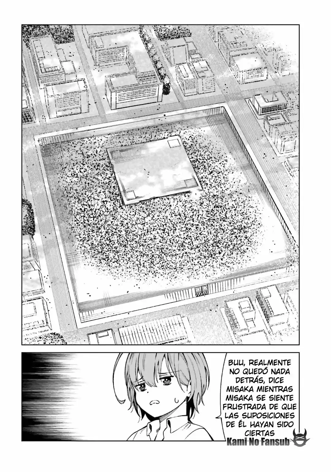 To Aru Kagaku no Accelerator (2013) - Capítulo 43 - Página 5 - LectorTMOo