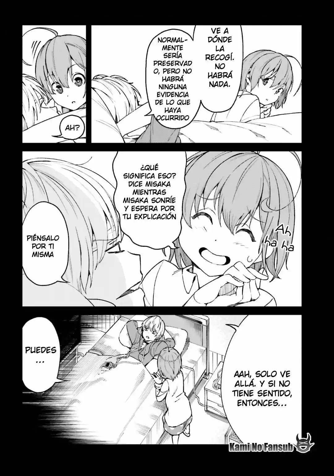 To Aru Kagaku no Accelerator (2013) - Capítulo 43 - Página 7 - LectorTMOo