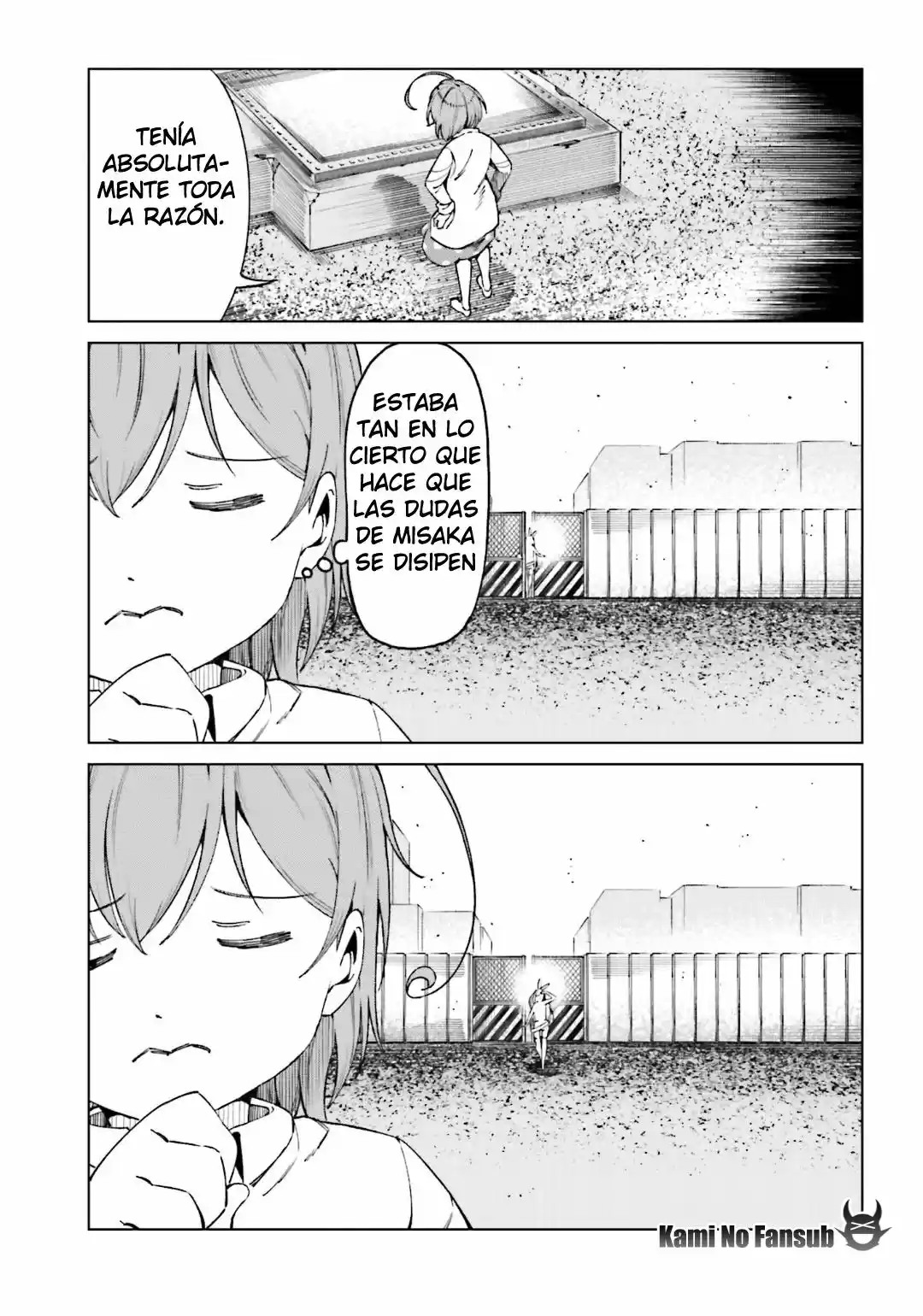 To Aru Kagaku no Accelerator (2013) - Capítulo 43 - Página 8 - LectorTMOo