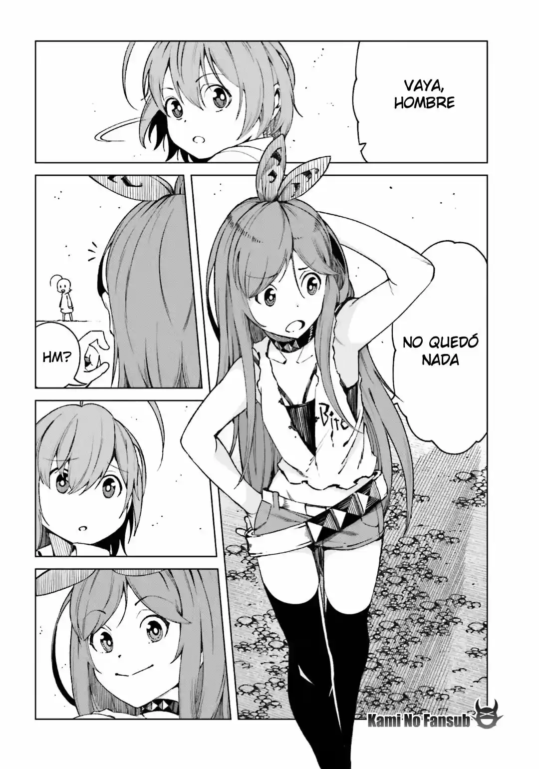 To Aru Kagaku no Accelerator (2013) - Capítulo 43 - Página 9 - LectorTMOo