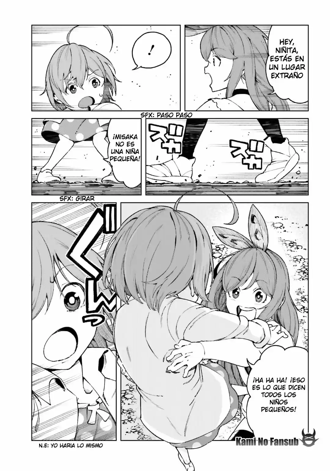 To Aru Kagaku no Accelerator (2013) - Capítulo 43 - Página 10 - LectorTMOo