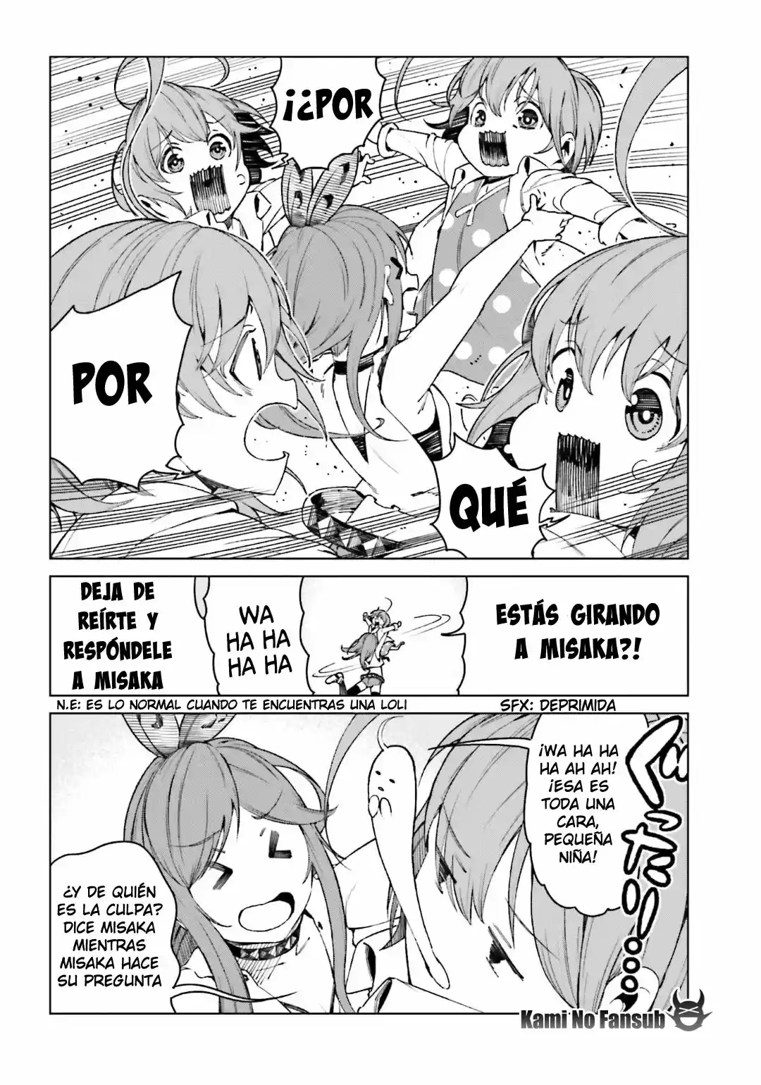To Aru Kagaku no Accelerator (2013) - Capítulo 43 - Página 11 - LectorTMOo
